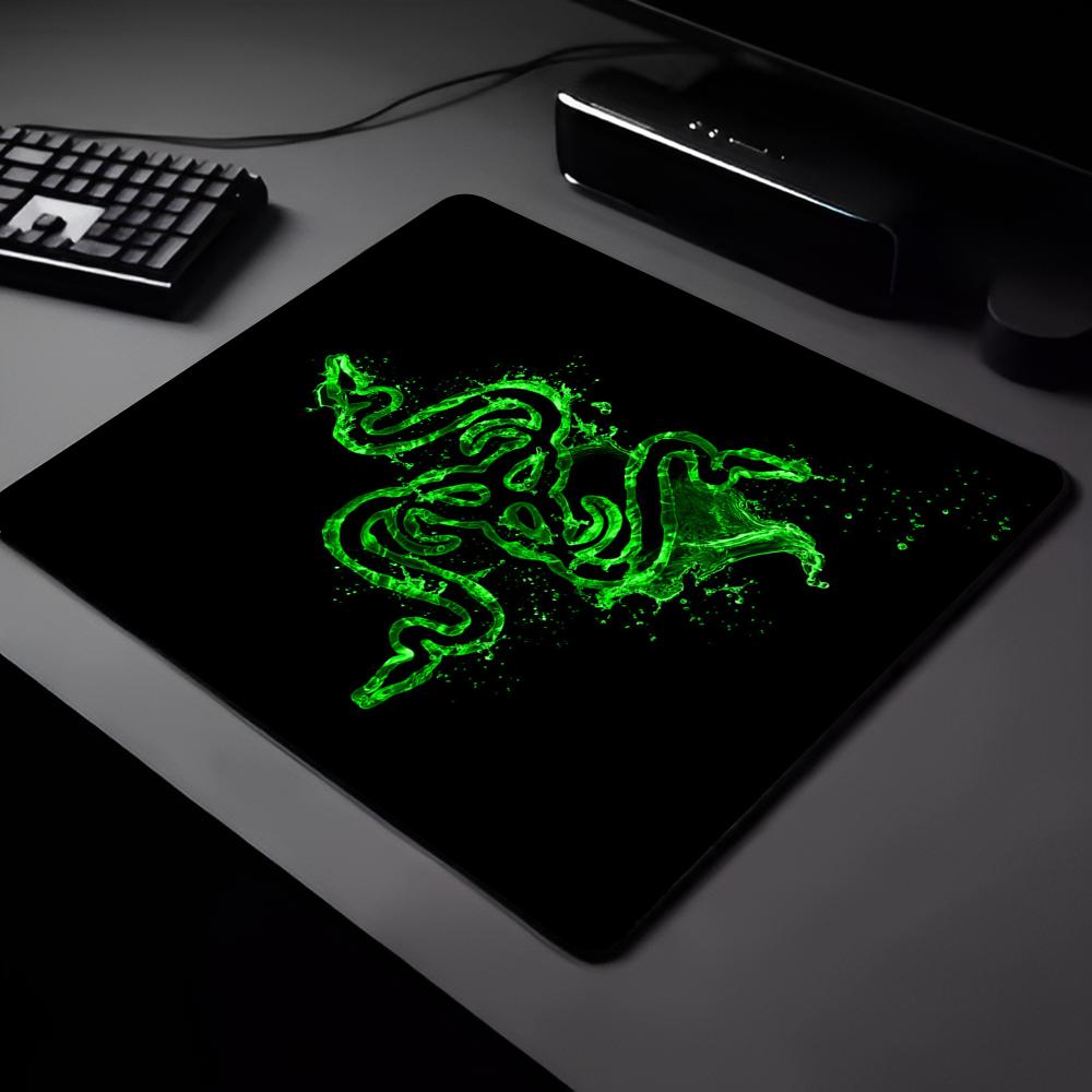 Esports Gaming Logos - Razer Logo Mauspad E-Sport-Spieler Mauspads Spielzubehör