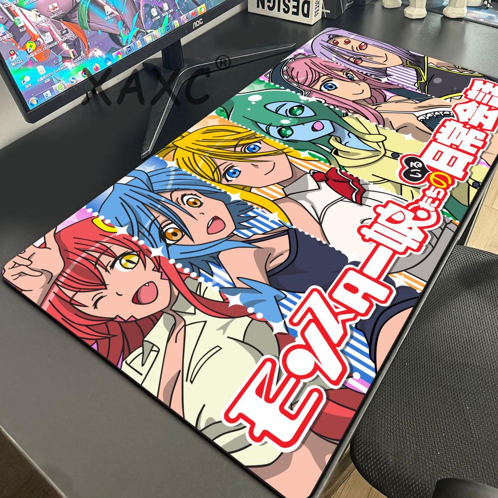 Esports Gaming Table - Neue m-monster musumes mauspad gummi mauspad