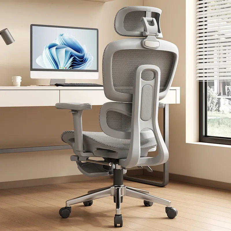 Esports Gaming - Ergonomischer Bürostuhl Komfortabler Heimcomputer-Sitz Multifunktionaler Nickerchen-Gaming-Stuhl