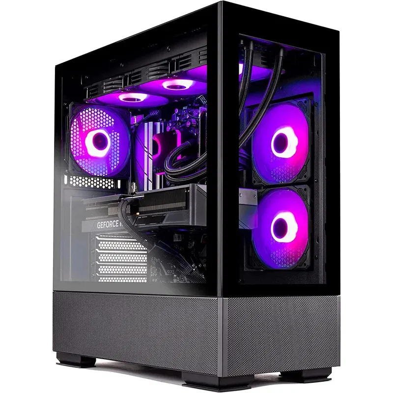 Nvidia Vga Rtx 4070 - AOTESIER Gaming-PC-Desktop – Intel Core i7