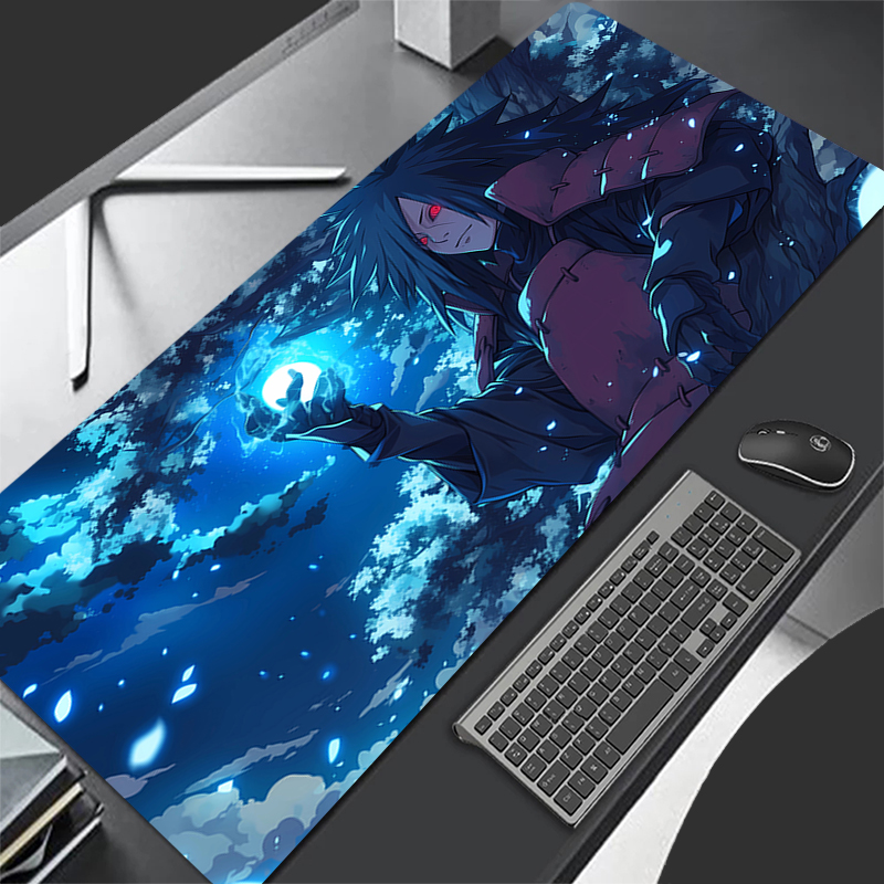 Esports Gaming Keyboard - Mauspad Naruto Madara Uchiha Gaming-Zubehör Computer-Tastatur