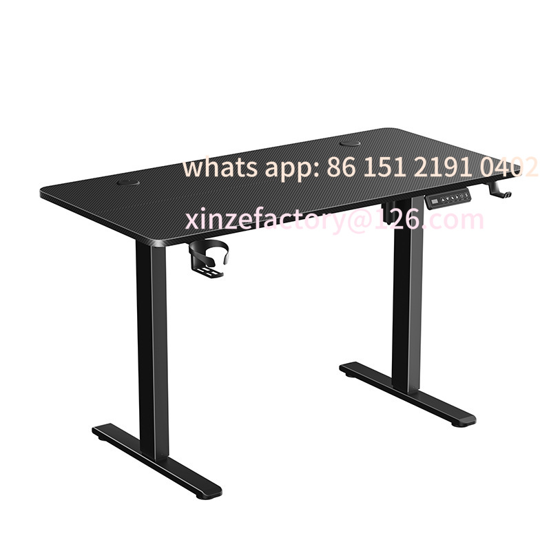 Esports Gaming Table - Anpassbarer elektrischer Hubtisch, intelligenter Computertisch, hebender