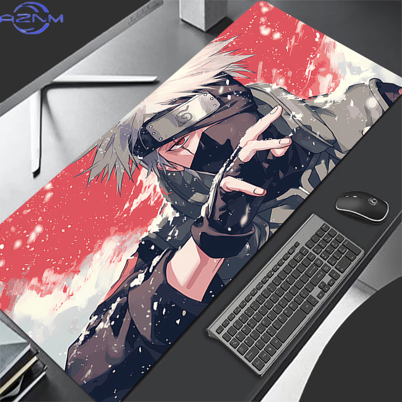 Best Esports Gaming Keyboard - Mauspad Naruto Kakashi Hatake Professionelles E-Sports