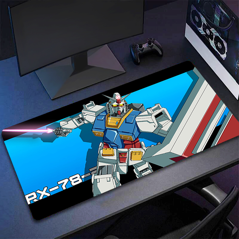 Best Esports Gaming Keyboard - Großes Mauspad Mechanical Warrior RX-78-2 G-Gundam