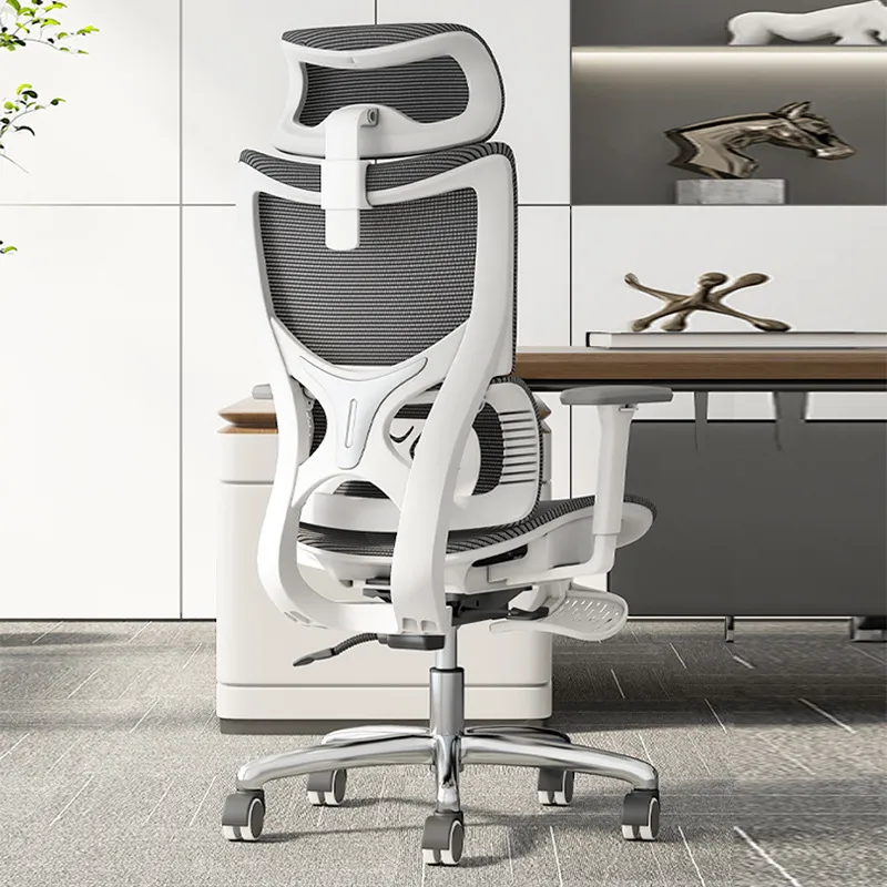 Esports Gaming - Ergonomischer Computer-Bürostuhl, E-Sport-Gaming-Sitz, verstellbarer und höhenverstellbarer