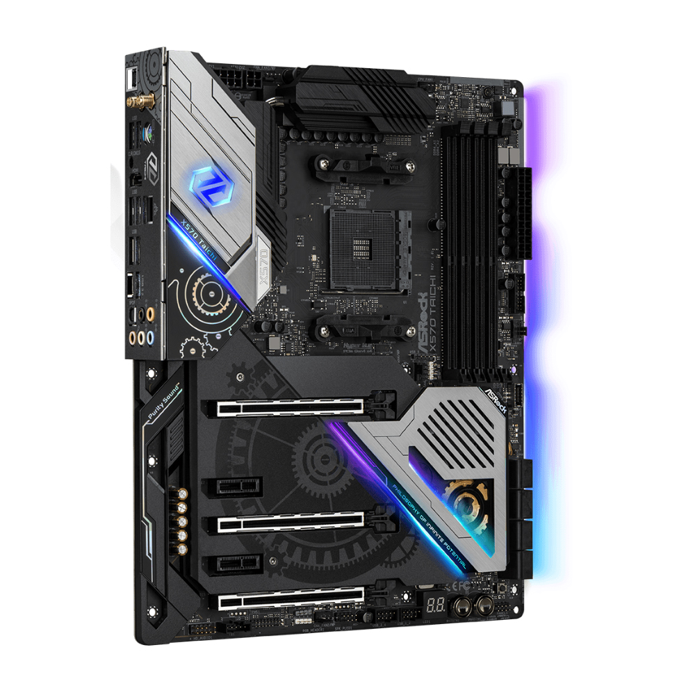ASROCK X570 TAICHI AM4 Gaming- – Amd Cpu Ryzen 9 Bewertung und Preis