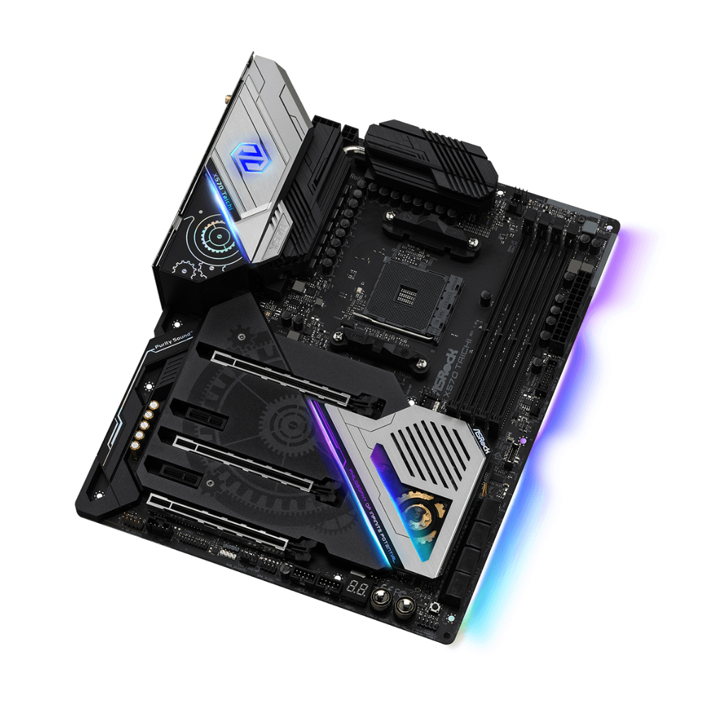 ASROCK X570 TAICHI AM4 Gaming- – Amd Cpu Ryzen 9 Bewertung und Preis