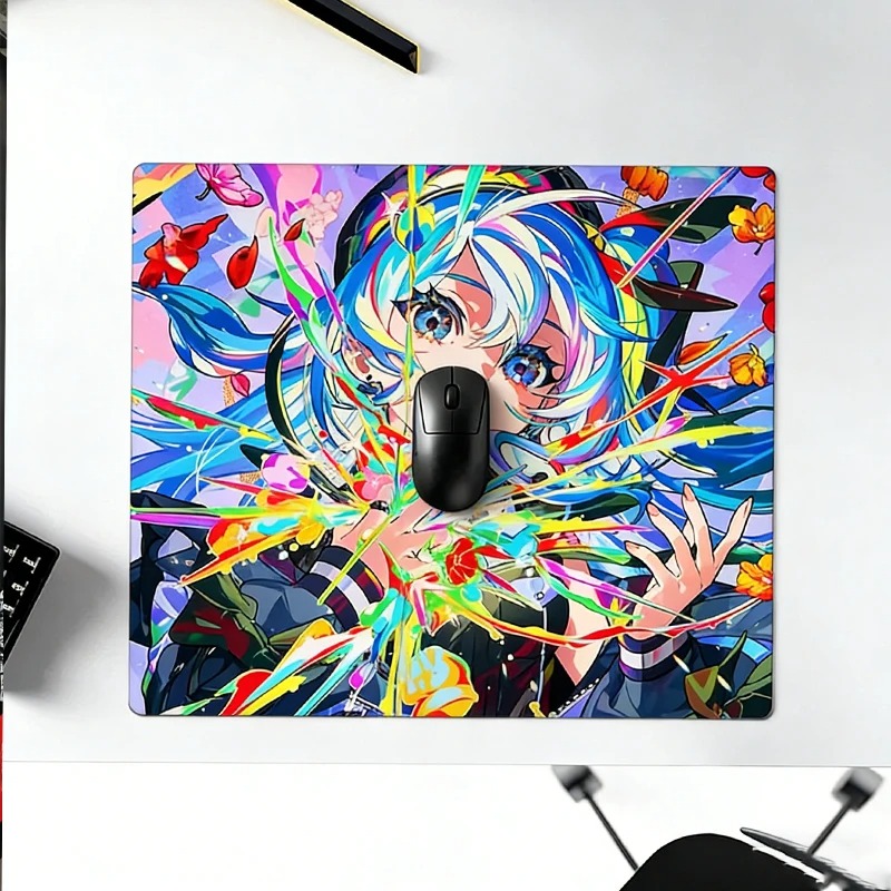 Hear Girl Glas-Mauspad Sora Sp – Esports Gaming Table Bewertung und Preis