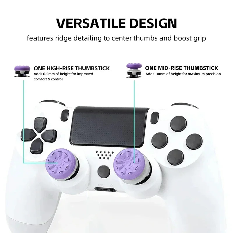 High-Rise Freeks Stick für PS4 – Esports Gaming Controller Bewertung und Preis