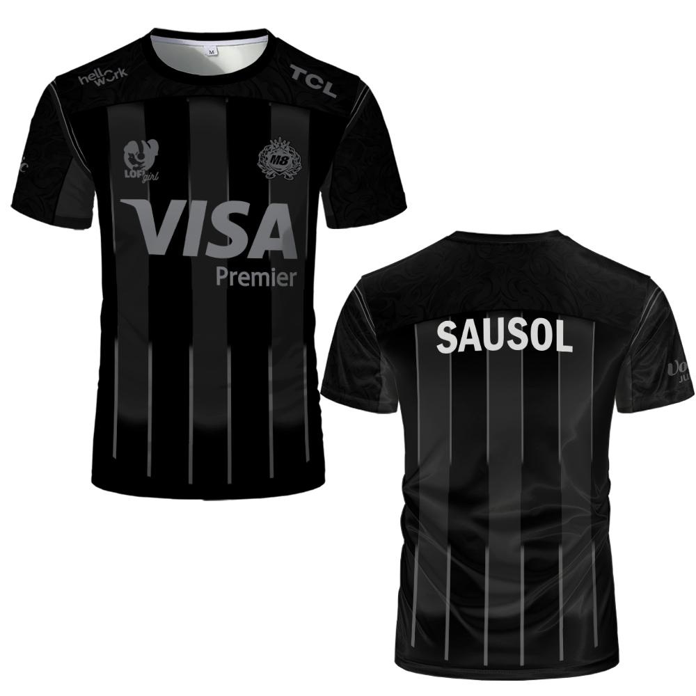 Esports-Team Themen-T-Shirt mi – Esports Gaming Logos Bewertung und Preis