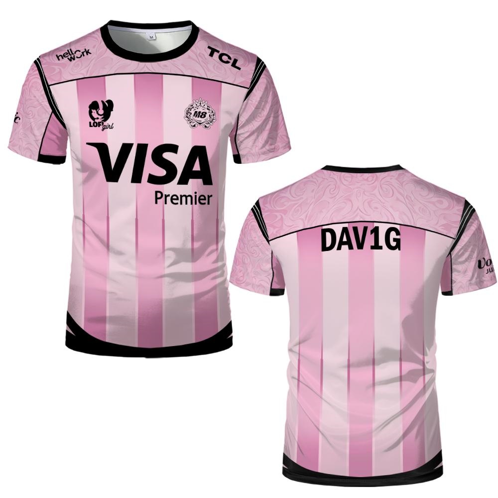 Esports-Team Themen-T-Shirt mi – Esports Gaming Logos Bewertung und Preis