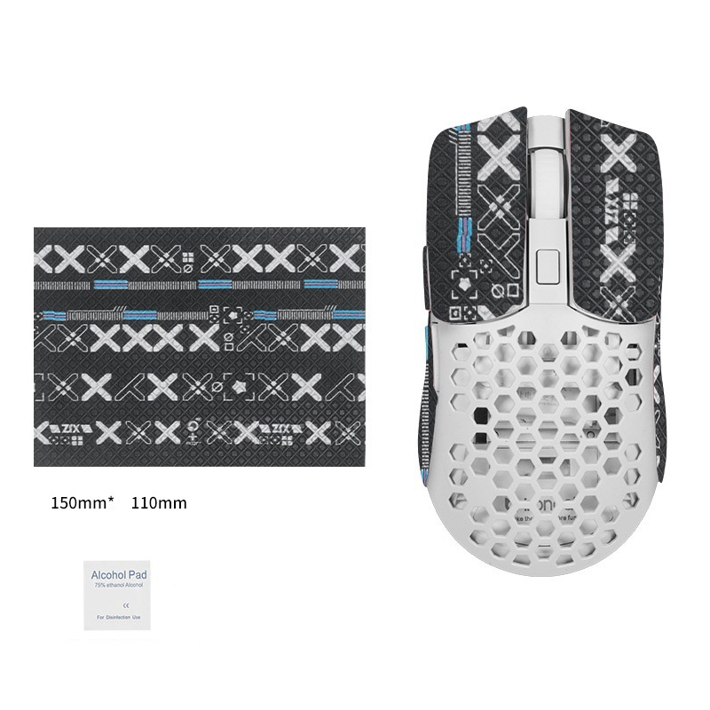 15*11cm DIY Rutschfester Kabel – Esports Wireless Gaming Mouse Bewertung und Preis