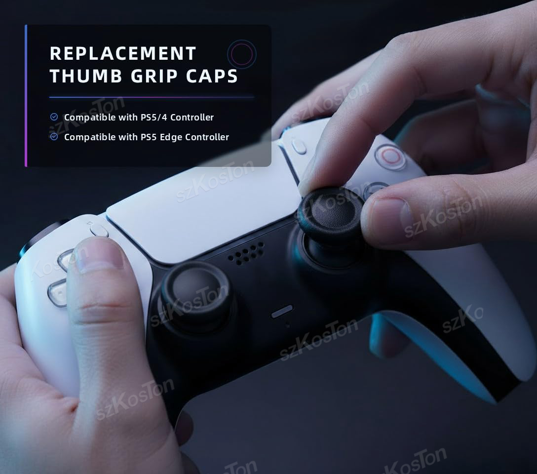 6-8Pcs Ersatz Joystick Kappen  – Esports Gaming Controller Bewertung und Preis
