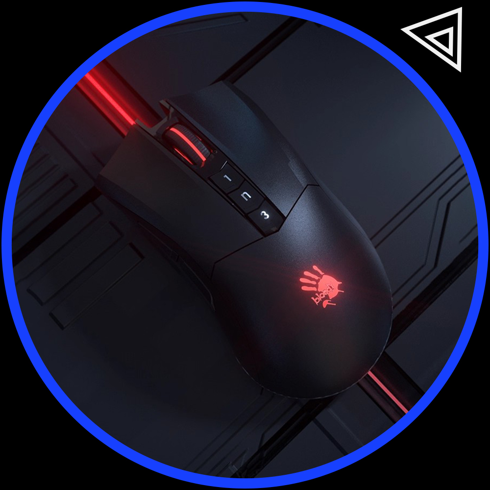 Bloody R90 PLUS Kabellose Maus – Esports Wireless Gaming Mouse Bewertung und Preis