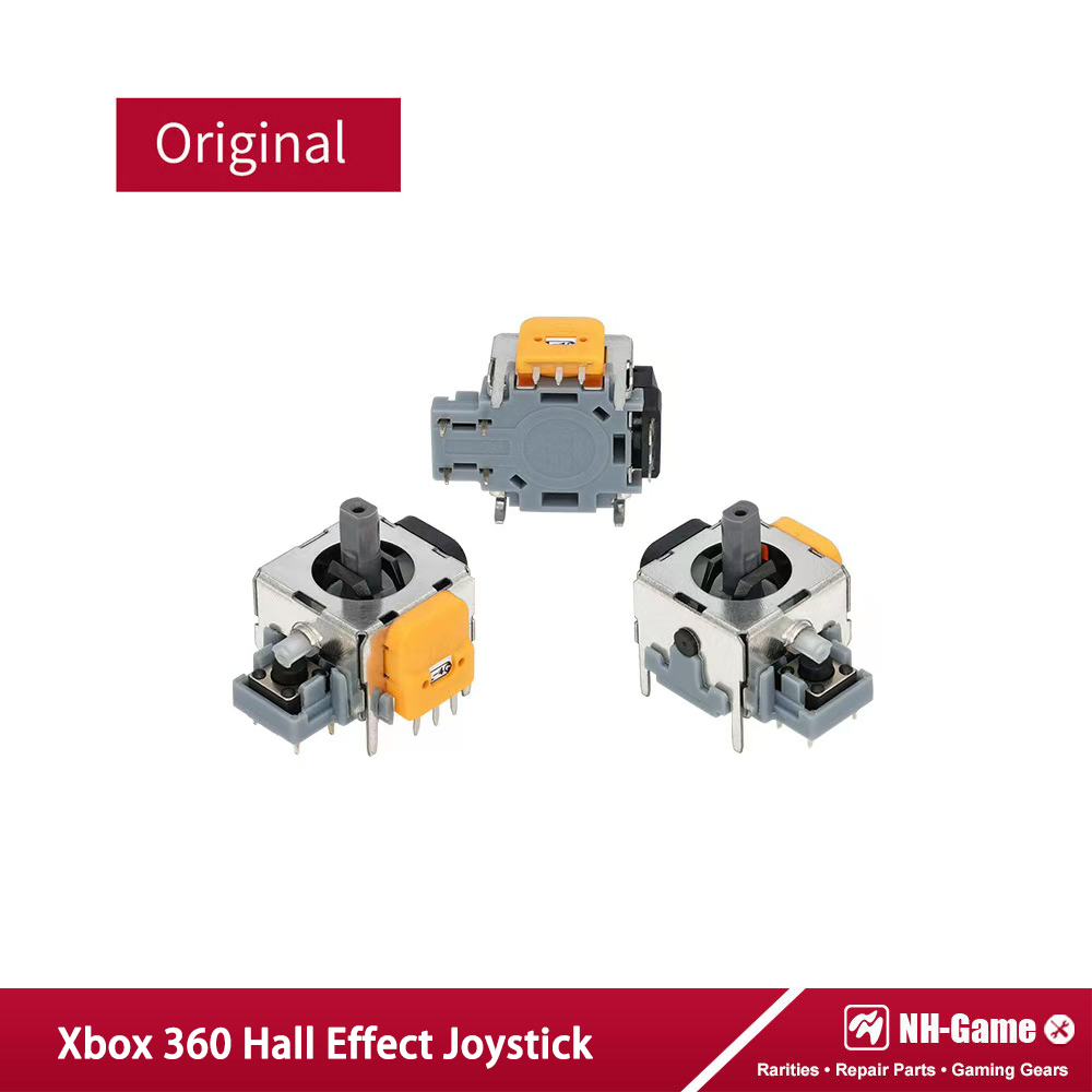 Ersatz-3D-Analog-Stick-Sensorm – Esports Gaming Controller Bewertung und Preis