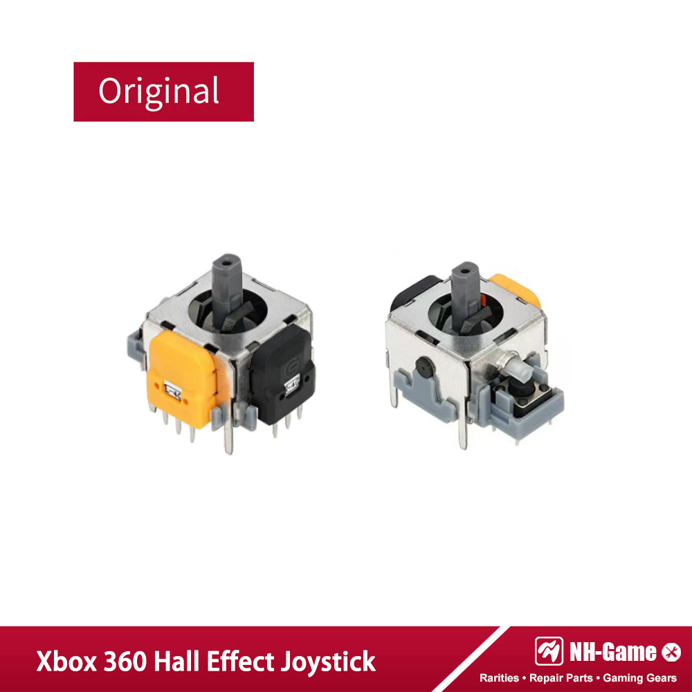Ersatz-3D-Analog-Stick-Sensorm – Esports Gaming Controller Bewertung und Preis