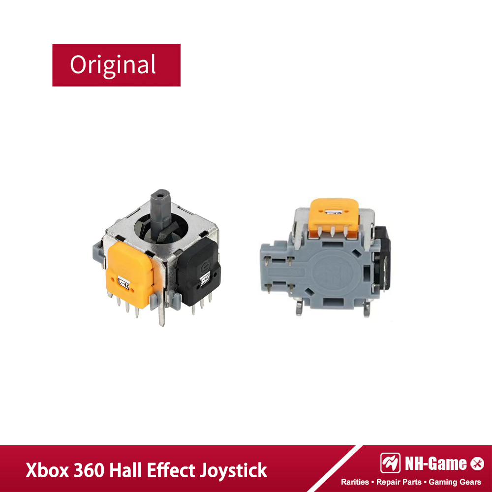 Ersatz-3D-Analog-Stick-Sensorm – Esports Gaming Controller Bewertung und Preis
