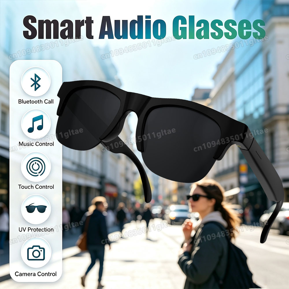 NEUE Smart-Brille V5.3 Bluetoo – Esports Gaming Bewertung und Preis