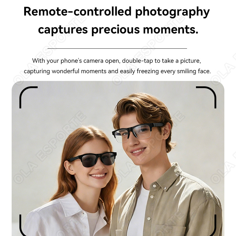 NEUE Smart-Brille V5.3 Bluetoo – Esports Gaming Bewertung und Preis