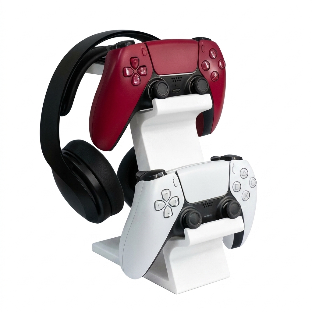 3D-Gedruckter Spielcontroller- – Esports Gaming Controller Bewertung und Preis