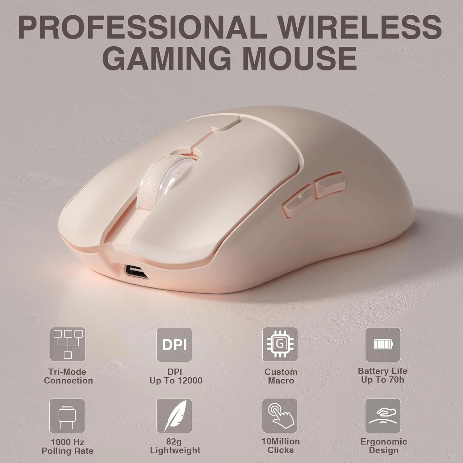 AULA SC580X Tri-Mode Kabellose – Esports Gaming Bewertung und Preis
