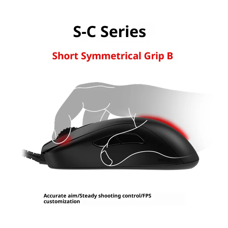 ZOWIE GEAR S-C-Serie Esports-M – Esports Gaming Pcs Bewertung und Preis