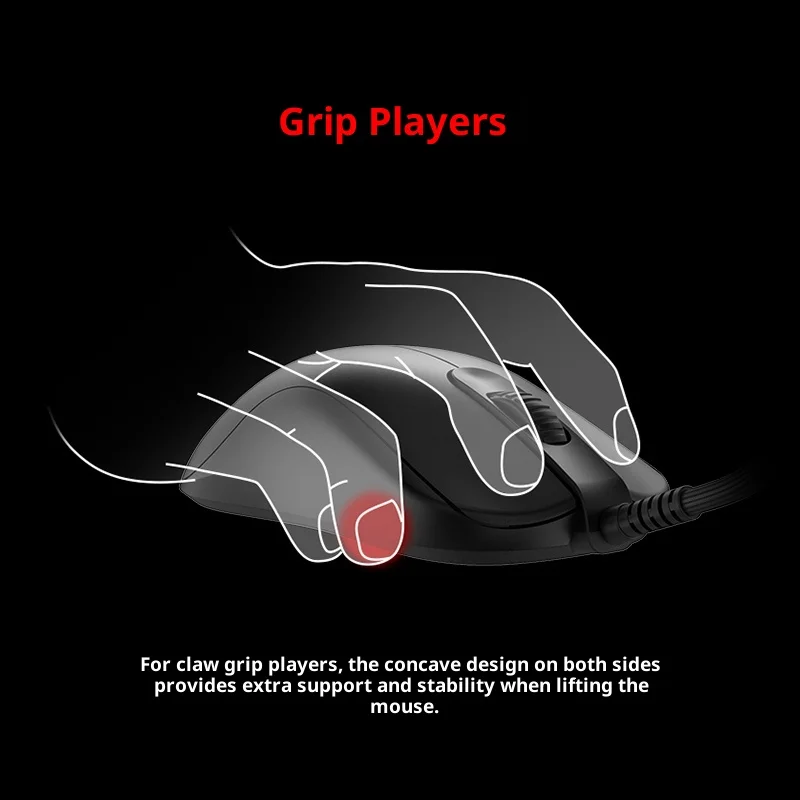 ZOWIE GEAR S-C-Serie Esports-M – Esports Gaming Pcs Bewertung und Preis
