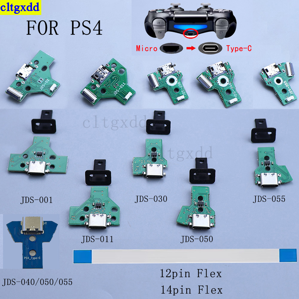 Cltgxdd 1 Set für PS4 JDS 001/ – Esports Gaming Controller Bewertung und Preis