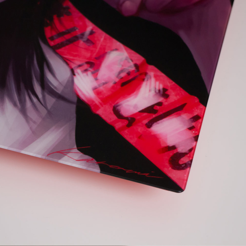 Neues K-Kanami Glas-Mauspad An – Esports Gaming Table Bewertung und Preis