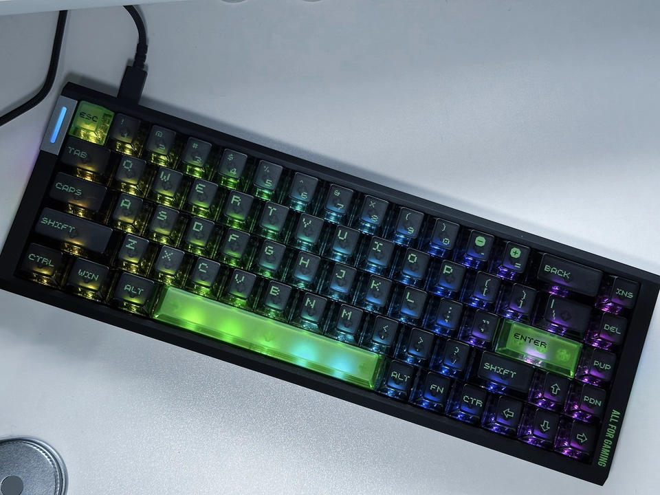 Atk Gear Rs6 Air Magnetic Axis – Esports Gaming Bewertung und Preis