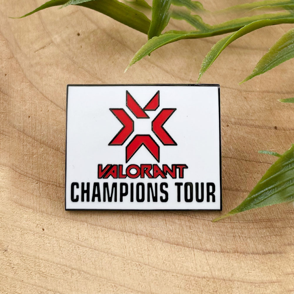 Valorant Champions Tour Logo P – Esports Gaming Logos Bewertung und Preis