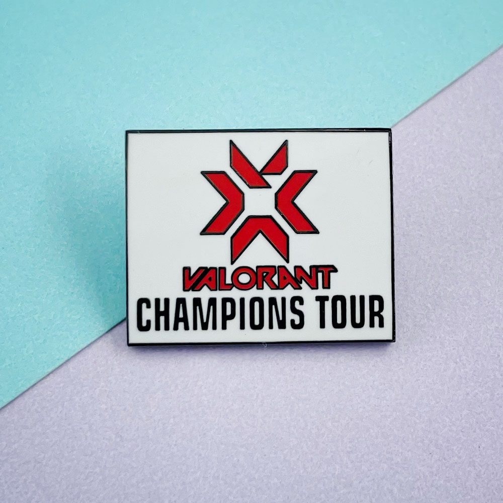 Valorant Champions Tour Logo P – Esports Gaming Logos Bewertung und Preis