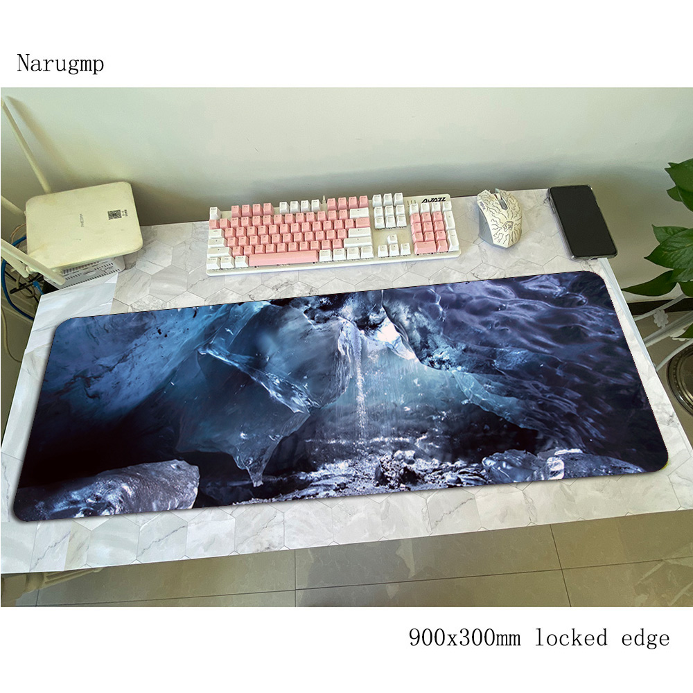 Höhlen-Mauspad, 90 x 30 cm, Ma – Best Esports Gaming Keyboard Bewertung und Preis