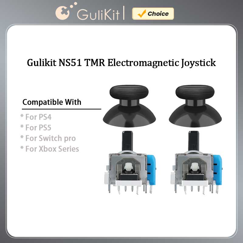 GuliKit NS51 TMR Joystick mit  – Esports Gaming Controller Bewertung und Preis