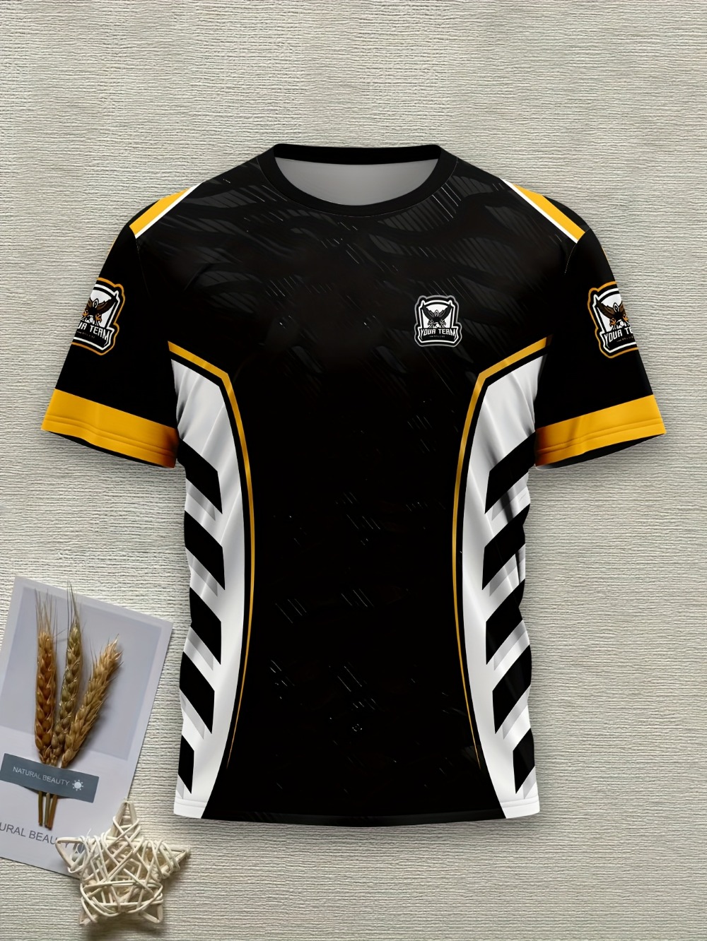 Herren Gaming Esports Team Tri – Esports Gaming Logos Bewertung und Preis