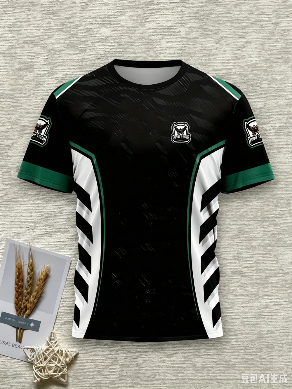 Herren Gaming Esports Team Tri – Esports Gaming Logos Bewertung und Preis