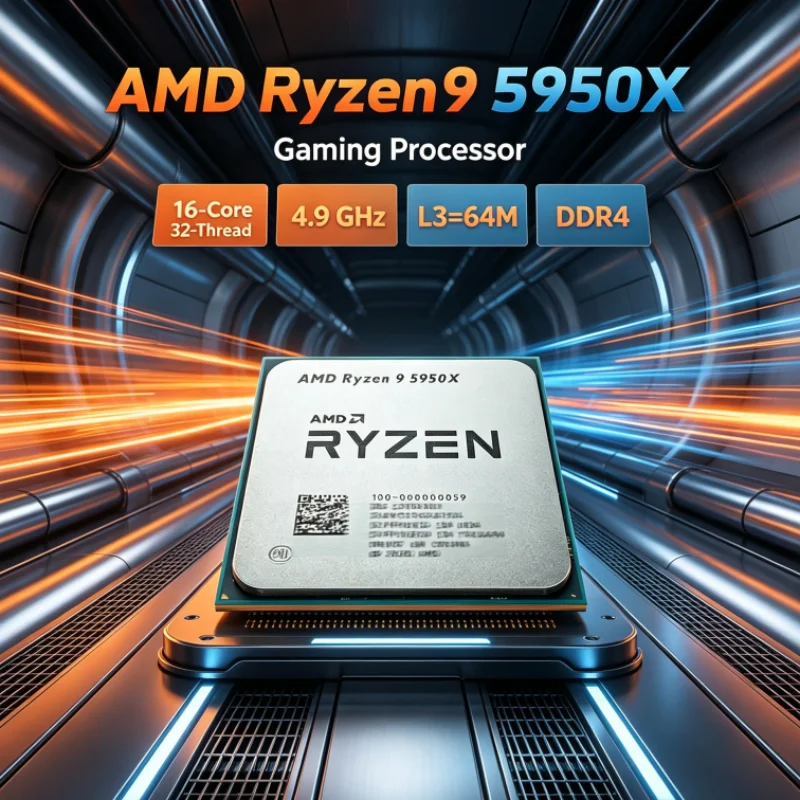 AMD Ryzen 9 5950X, aber ohne K – Amd Cpu Ryzen 9 Bewertung und Preis