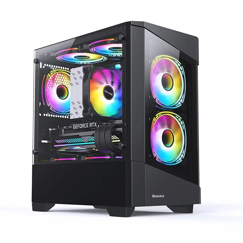 AOTESIER Gaming-PC-Desktop – I – Nvidia Vga Rtx 4070 Bewertung und Preis