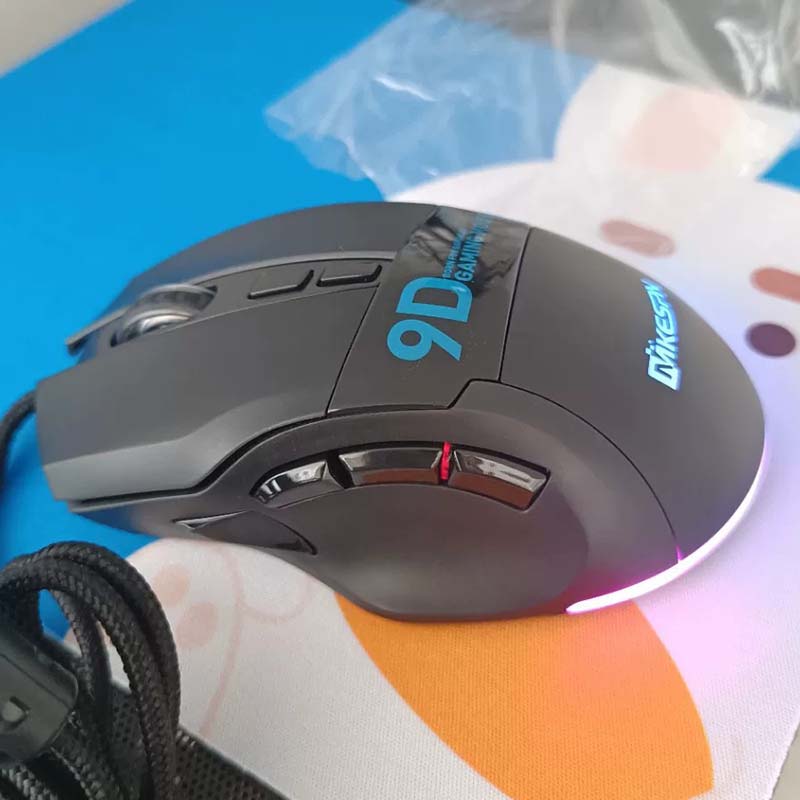 X10 Kabelgebundene Gaming-Makr – Esports Gaming Bewertung und Preis