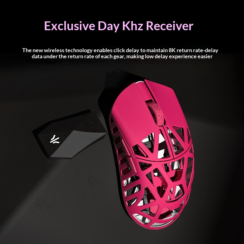 WLMOUSE BEAST X Max Magnesiuml – Esports Wireless Gaming Mouse Bewertung und Preis