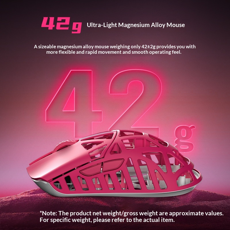 WLMOUSE BEAST X Max Magnesiuml – Esports Wireless Gaming Mouse Bewertung und Preis