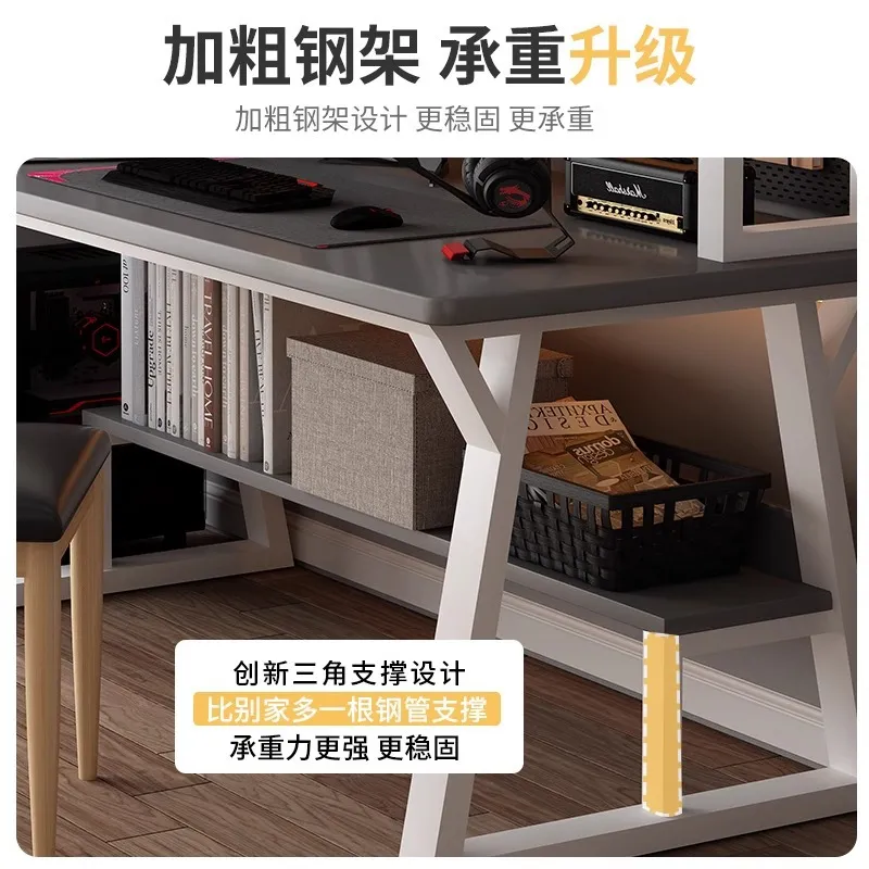 Computertisch mit Stuhl, Gamin – Esports Gaming Table Bewertung und Preis