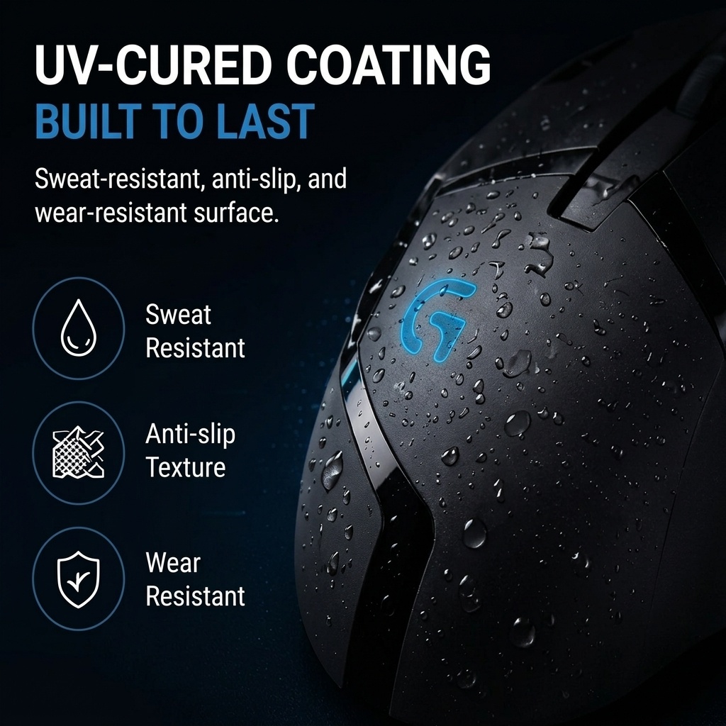 Logitech G402 Kabelgebundene G – Esports Gaming Logos Bewertung und Preis