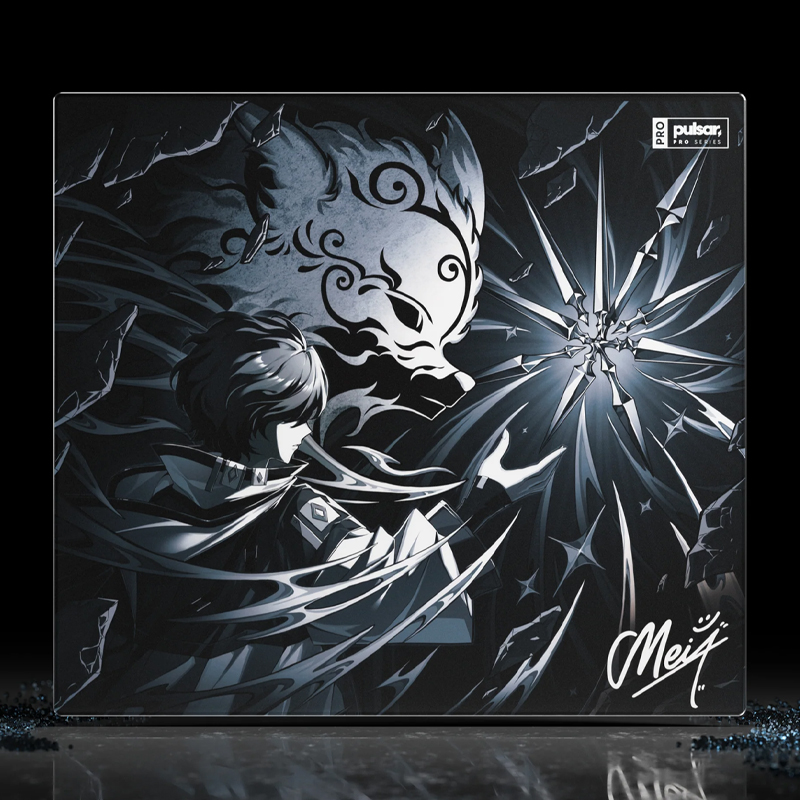 Japanisches M-Meiy Glas-Gaming – Esports Gaming Table Bewertung und Preis