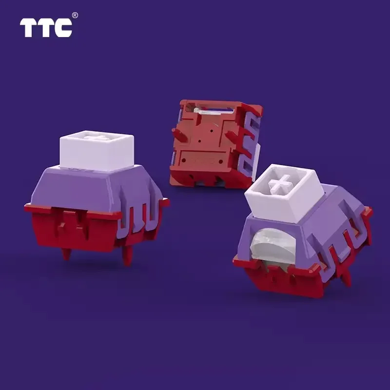 TTC Vollständig POM-beschichte – Esports Gaming Keyboard Bewertung und Preis