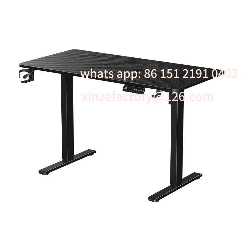 Anpassbarer elektrischer Hubti – Esports Gaming Table Bewertung und Preis