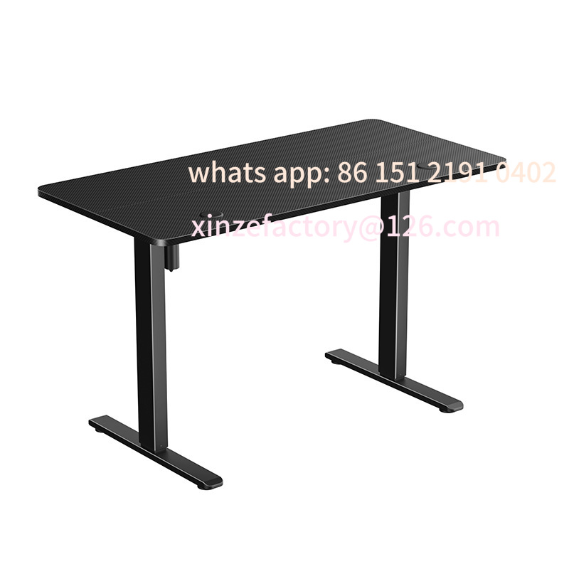 Anpassbarer elektrischer Hubti – Esports Gaming Table Bewertung und Preis