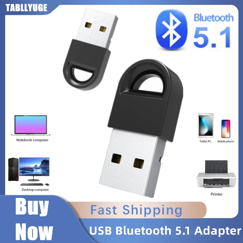 USB Bluetooth 5.1 Adapter USB  – Esports Wireless Gaming Mouse Bewertung und Preis