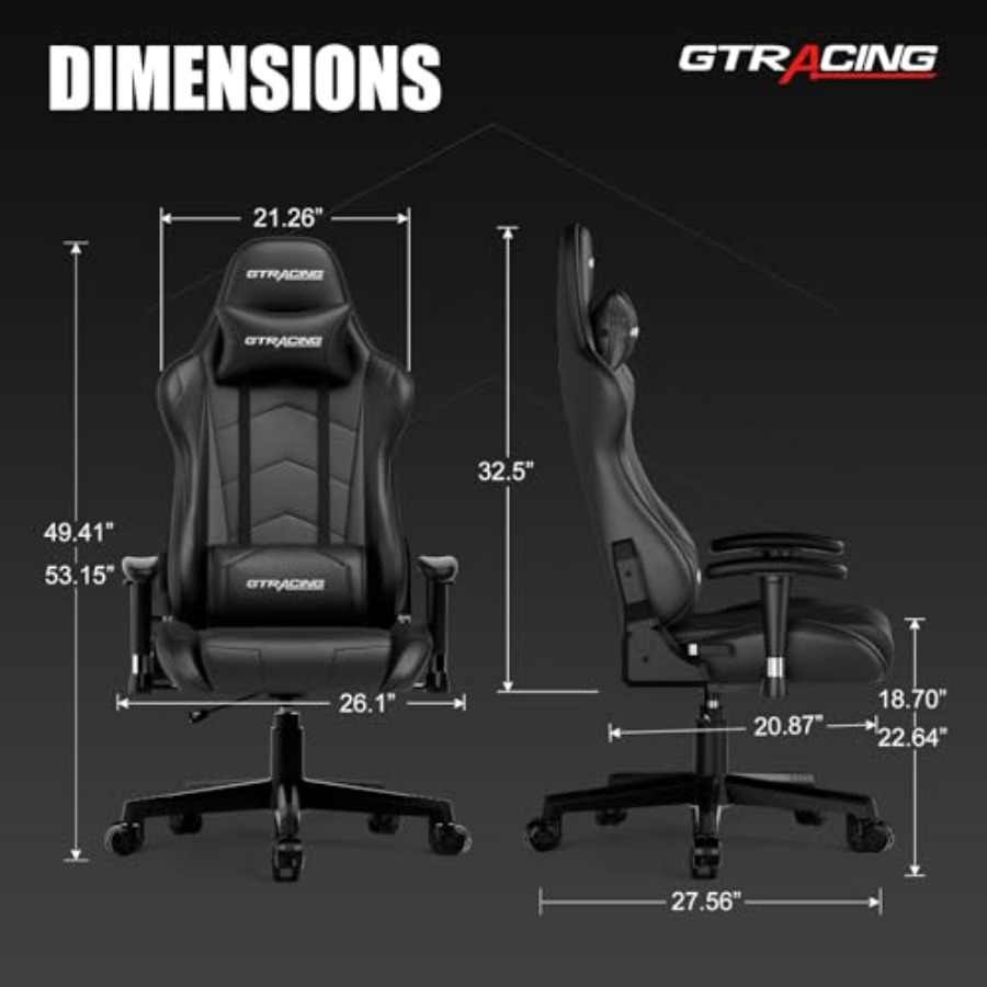 Gaming-Stuhl für den Einsatz i – Esports & Gaming Optics Gmbh Bewertung und Preis