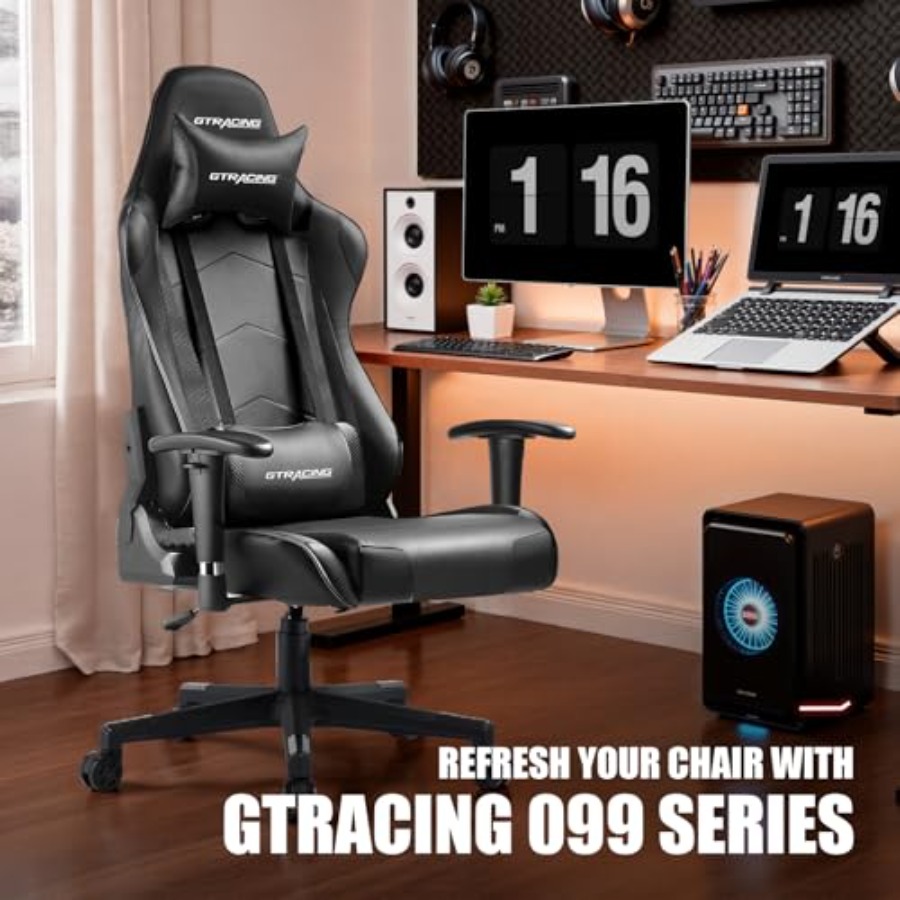 Gaming-Stuhl für den Einsatz i – Esports & Gaming Optics Gmbh Bewertung und Preis